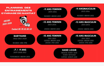 Saison 2025-2026