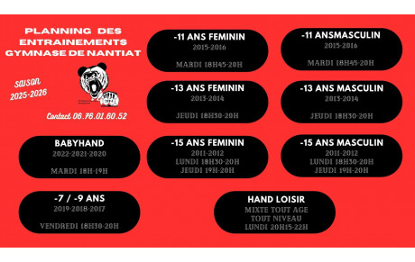 Saison 2025-2026